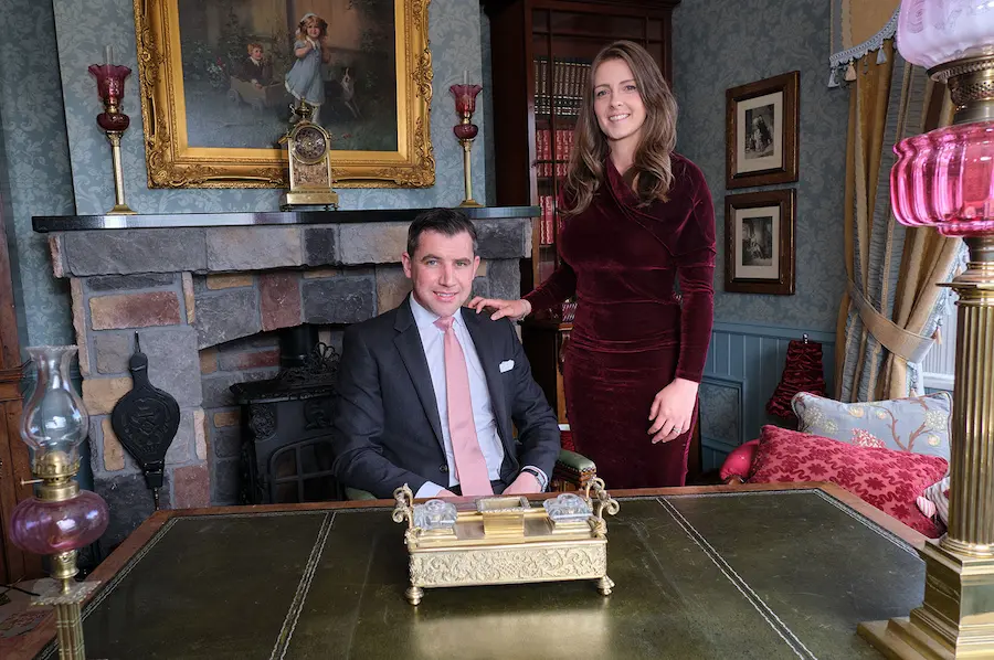 David & Emma Cranston