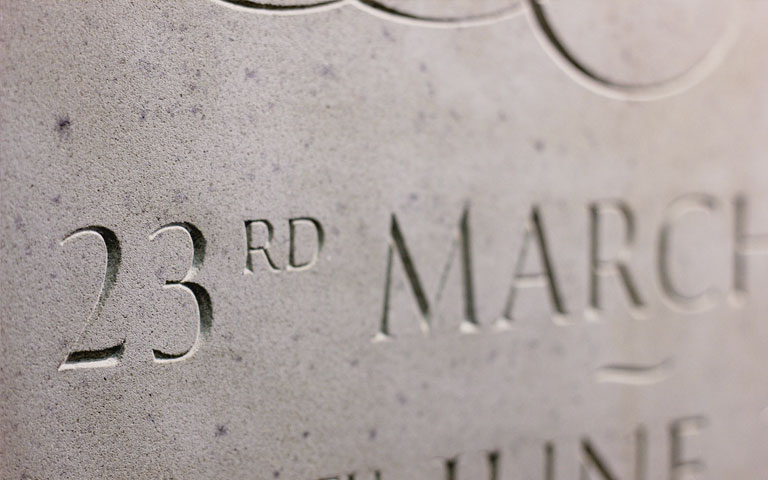 Headstones