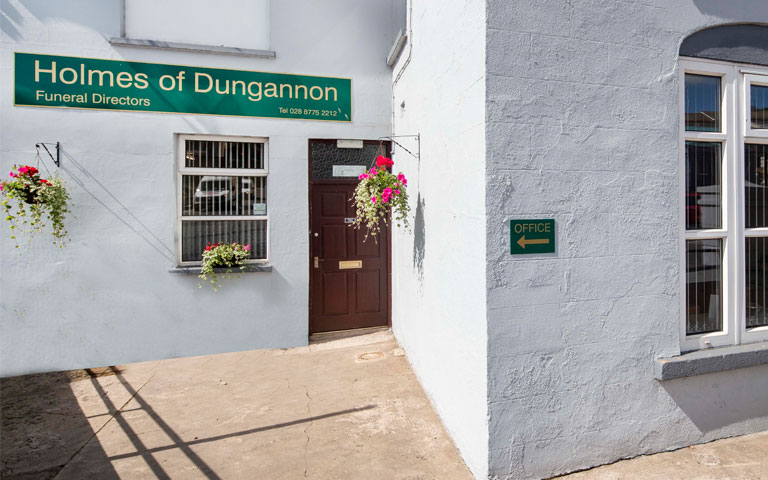 Holmes of Dungannon Office