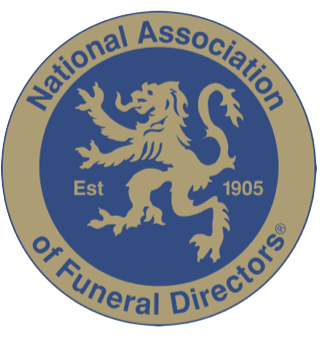 National Association of Funeral Directors Logo